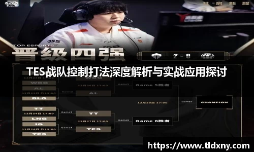 TES战队控制打法深度解析与实战应用探讨