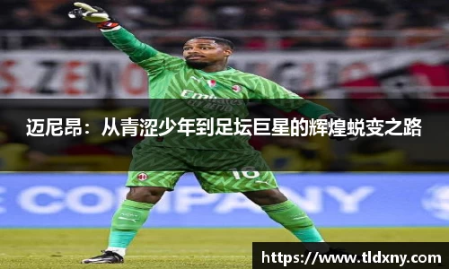 迈尼昂：从青涩少年到足坛巨星的辉煌蜕变之路